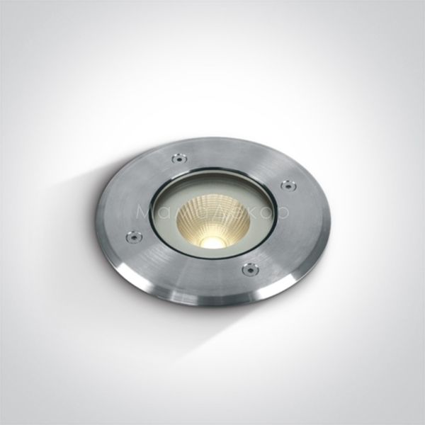 Грунтовый светильник One Light 69040/W The COB Inground Range