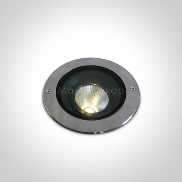 Грунтовый светильник One Light 69054/W The COB Inground Adjustable Range