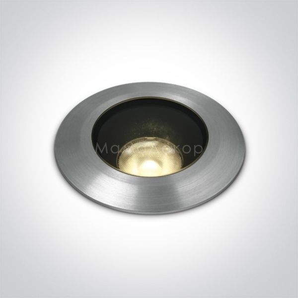 Грунтовый светильник One Light 69056C/W The Dark Light Inground Range