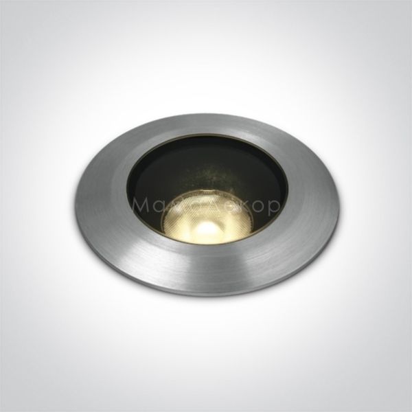 Грунтовый светильник One Light 69056C/W The Dark Light Inground Range