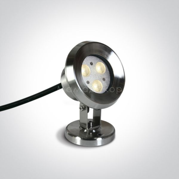 Спот One Light 69064A/W The LED Underwater Range Stainless steel