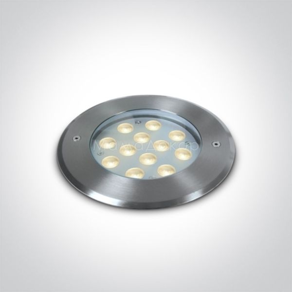 Грунтовый светильник One Light 69066D/C The LED Underwater Range  Stainless steel