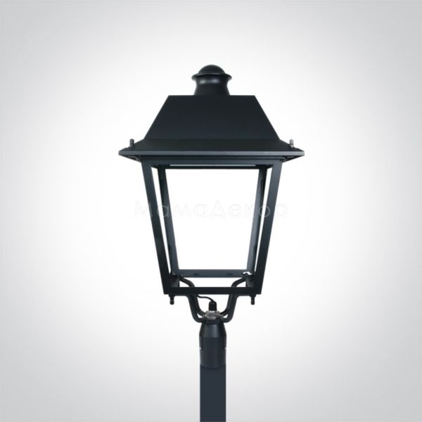 Консольный светильник One Light 70110/AN/C The LED Park Lantern Die cast