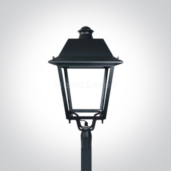 Консольний світильник One Light 70110/AN/C The LED Park Lantern Die cast