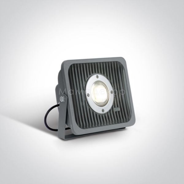 Прожектор One Light 7034B/G/C The COB LED Slim Line Die cast