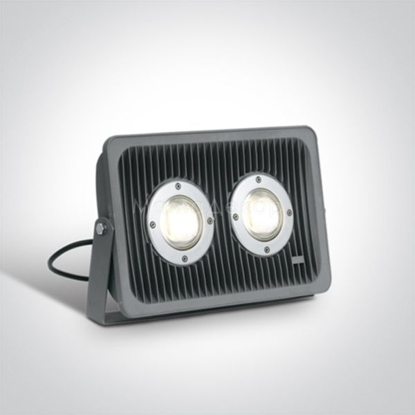 Прожектор One Light 7034D/G/C The COB LED Slim Line Die cast