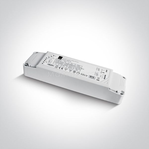 Блок питания One Light 89075L The 24V DC DALI Dimmable Range Constant voltage