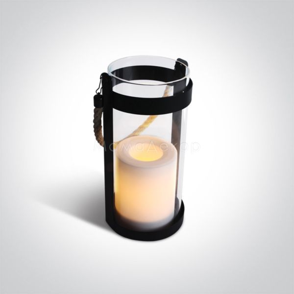 Декоративный светильник One Light 9C006/F The LED Flickering Candles