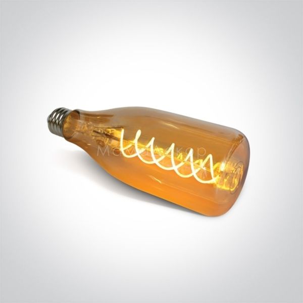 Лампа світлодіодна One Light 9G04H/A потужністю 4W з серії Decorative Lamps з цоколем E27, температура кольору — 2700K