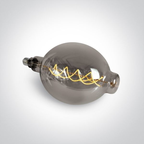 Лампа светодиодная One Light 9G08C/DC мощностью 8W из серии Decorative Lamps с цоколем E27, температура цвета — 2700K