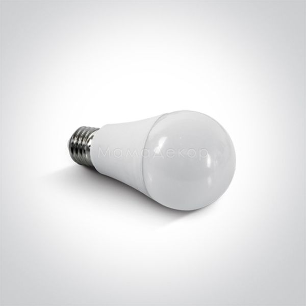 Лампа світлодіодна One Light 9G10L/EW/E потужністю 10W з серії Classic A60 Special Functions. Типорозмір — A60 з цоколем E27, температура кольору — 2700K