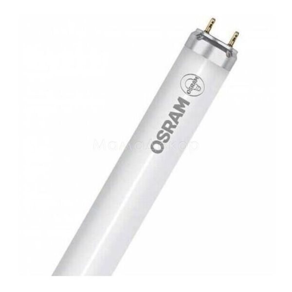Лампа светодиодная Osram 4058075377486 мощностью 9W из серии ST8. Типоразмер — T8 с цоколем G13, температура цвета — 4000K