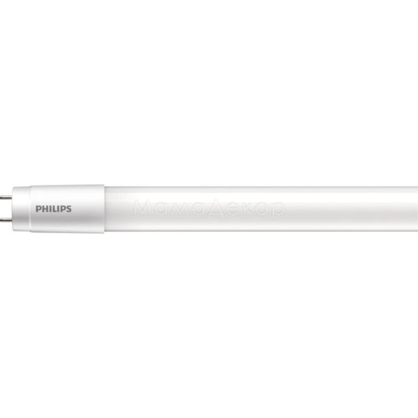 Лампа світлодіодна Philips 929001200708 потужністю 25W з серії Essential. Типорозмір — T8 з цоколем G13, температура кольору — 6500K