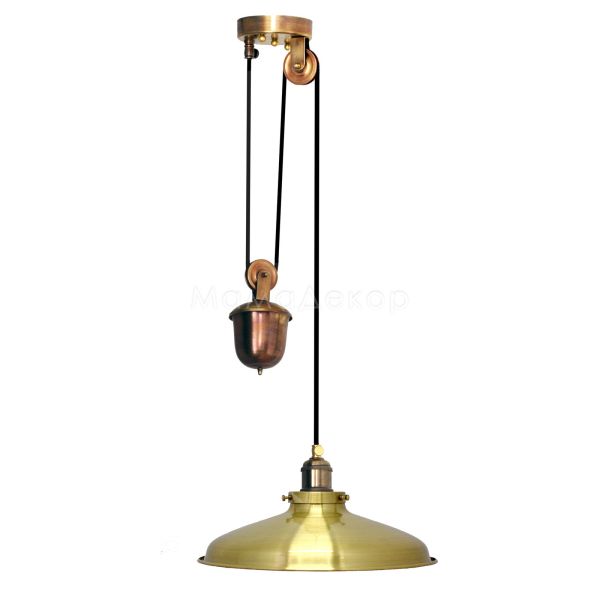 Подвесной светильник Pikart 1852-3 Hat & Counterweight