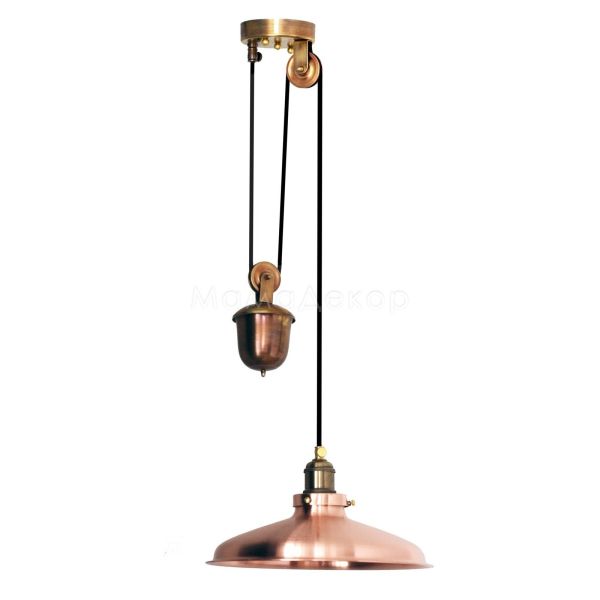 Подвесной светильник Pikart 1852-4 Hat & Counterweight