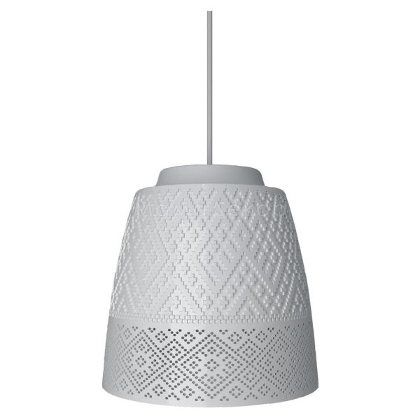 Подвесной светильник Pikart 23182-1 Ceramika Design Слов’янський код 4
