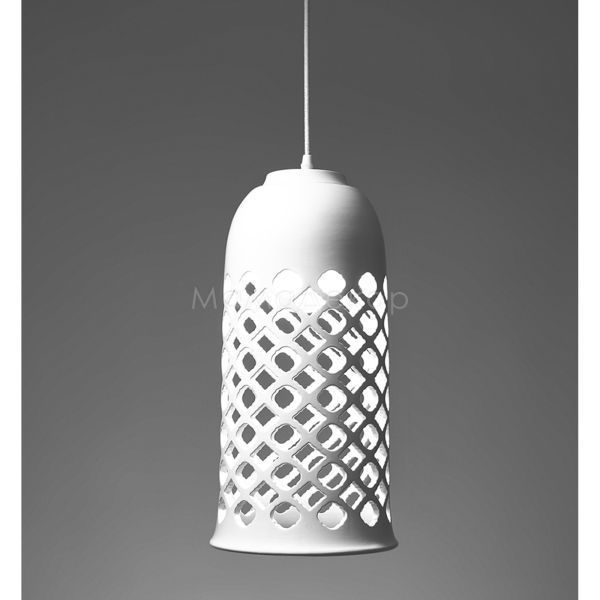 Подвесной светильник Pikart 23239-1 Ceramika Design VS3 Ажур