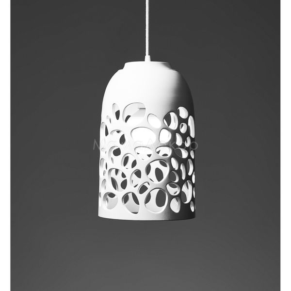 Підвісний світильник Pikart 23244-1 Ceramika Design VS1 Bionics