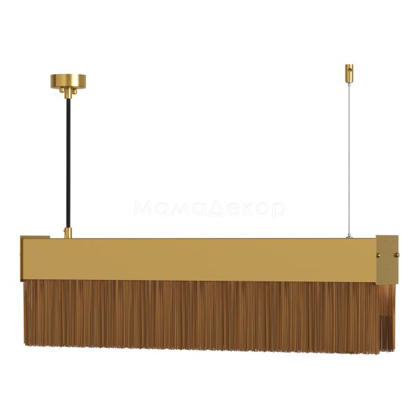 Підвісний світильник Pikart 33249-1 Lo Fringe long