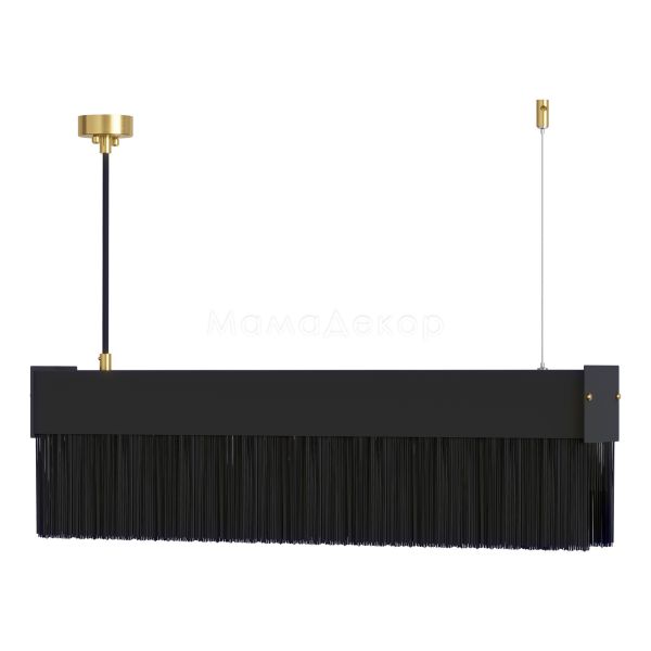 Підвісний світильник Pikart 33249-2 Lo Fringe long