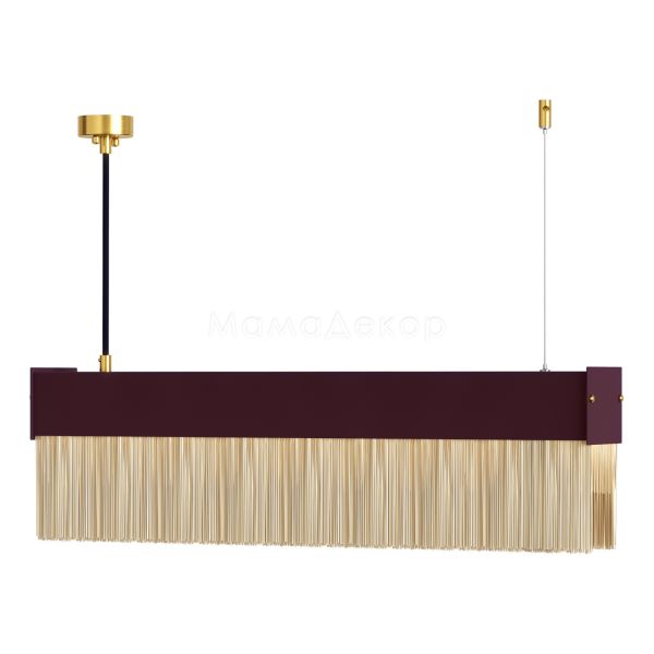 Подвесной светильник Pikart 33249-3 Lo Fringe long
