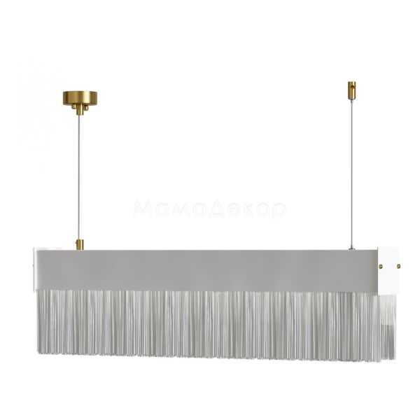 Подвесной светильник Pikart 33249-4 Lo Fringe long