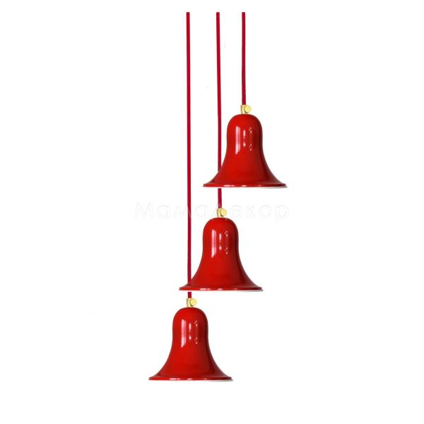 Підвісний світильник Pikart 3343-2 3 Bells
