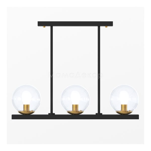 Подвесной светильник Pikart 33929-1 3glass R2