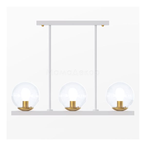 Подвесной светильник Pikart 33929-2 3glass R2