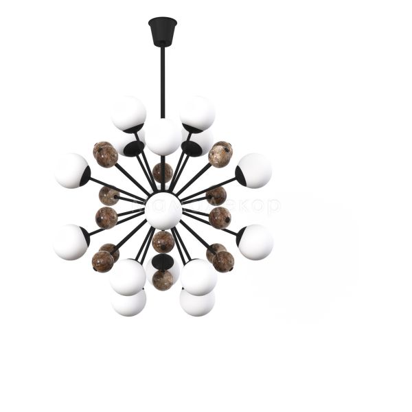 Люстра Pikart 35036-3 Burst 2 marble