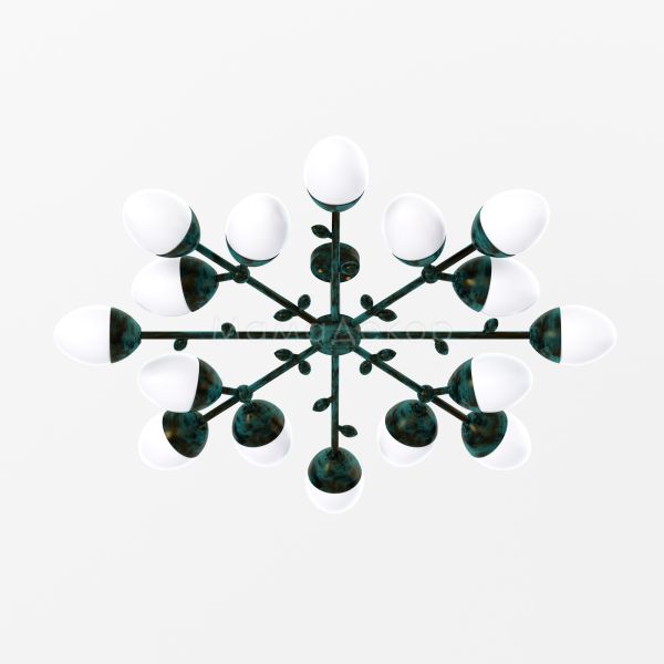 Люстра Pikart 37436-2 Burgeon Lamp