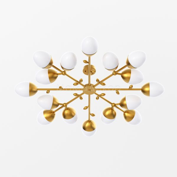 Люстра Pikart 37436-3 Burgeon Lamp