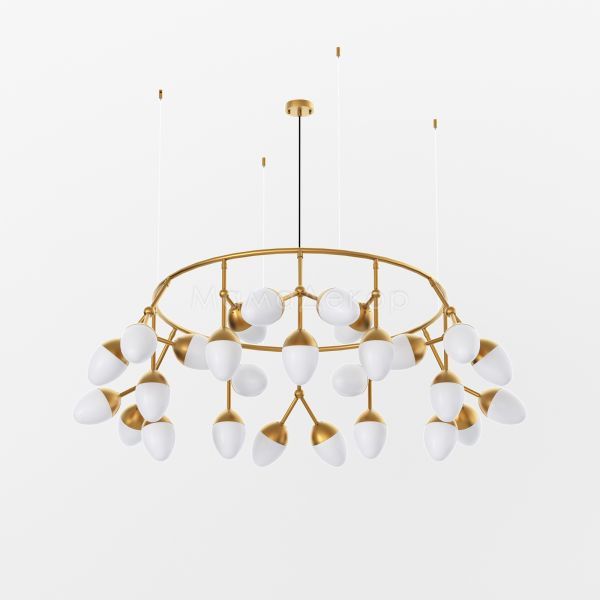 Люстра Pikart 37779-3 Burgeon Lamp 2