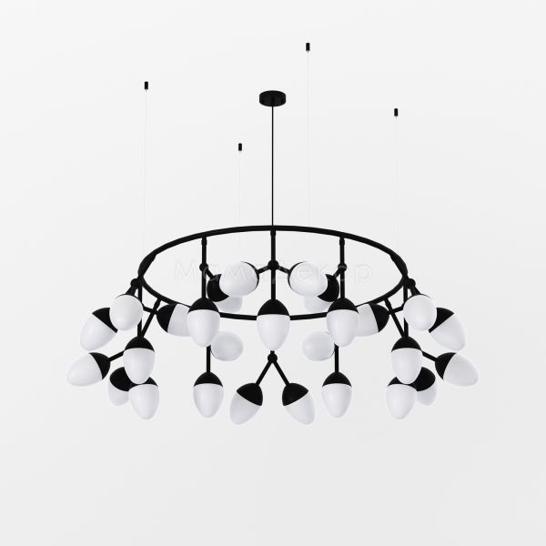 Люстра Pikart 37779-5 Burgeon Lamp 2