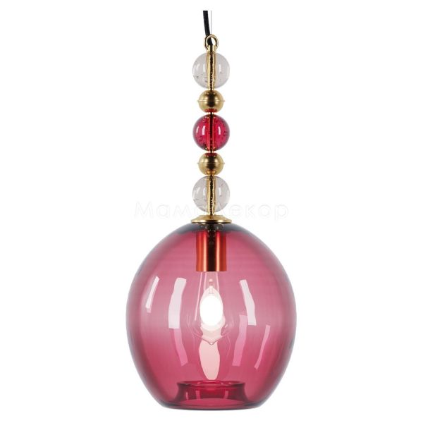Підвісний світильник Pikart 5434-6 Colourglass Balls