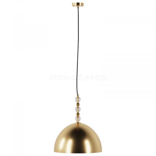 Підвісний світильник Pikart 5437-2 Black Brass Balls