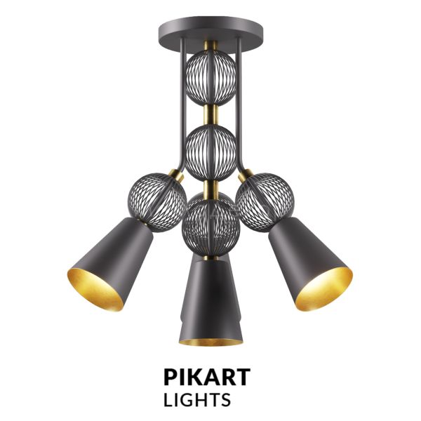 Люстра Pikart 6079-1 Oni-On