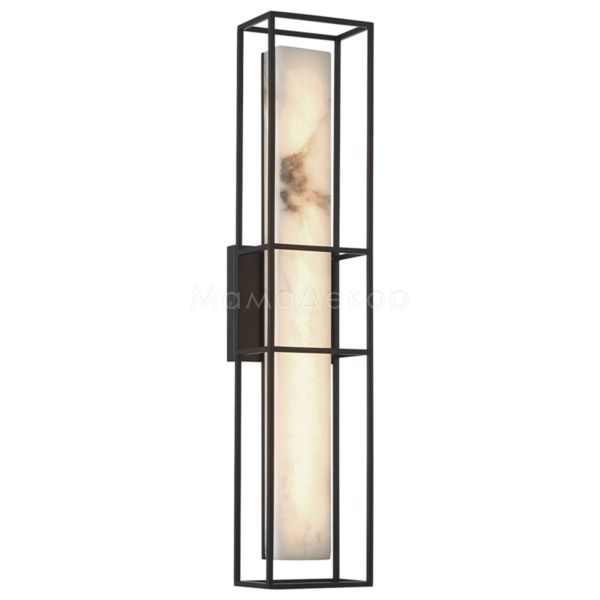 Бра Quintiesse QN-BLAKLEY-L-BK Eurofase Blakley 1 Matte Black