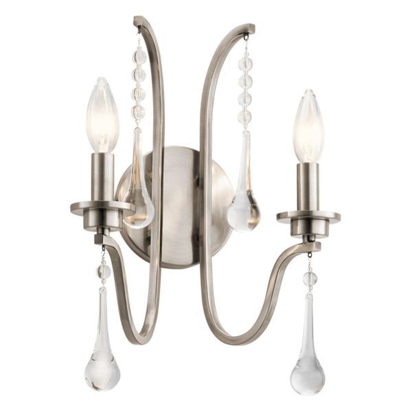 Бра Quintiesse QN-KARLEE2 Kichler Karlee