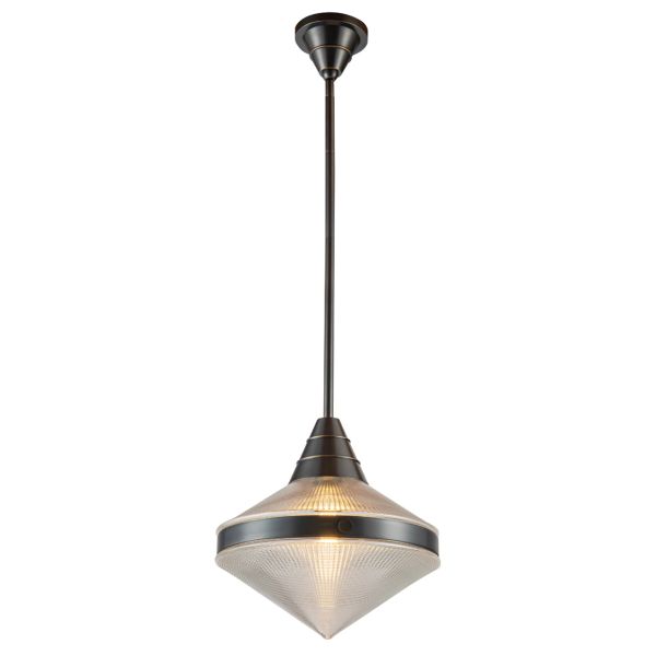 Подвесной светильник Quintiesse QN-WILLARD-P-UBZ-PG Alora Willard Willard 1 lt Pendant Urban Bronze