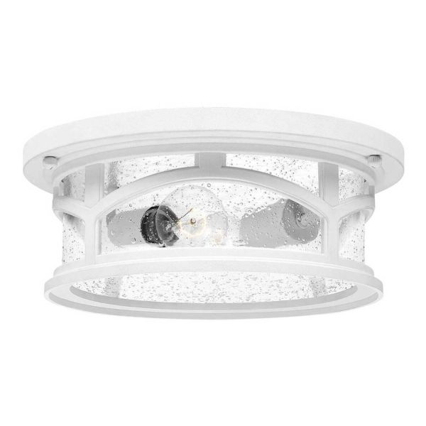 Стельовий світильник Quoizel QZ-MARBLEHEAD-F-WHT