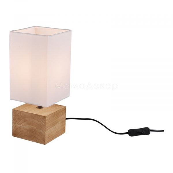 Настільна лампа Reality R50171030 Woody