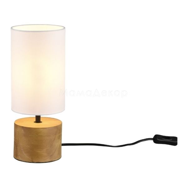 Настольная лампа Reality R50171930 Woody