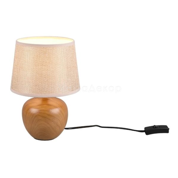 Настольная лампа Reality R50621035 Luxor