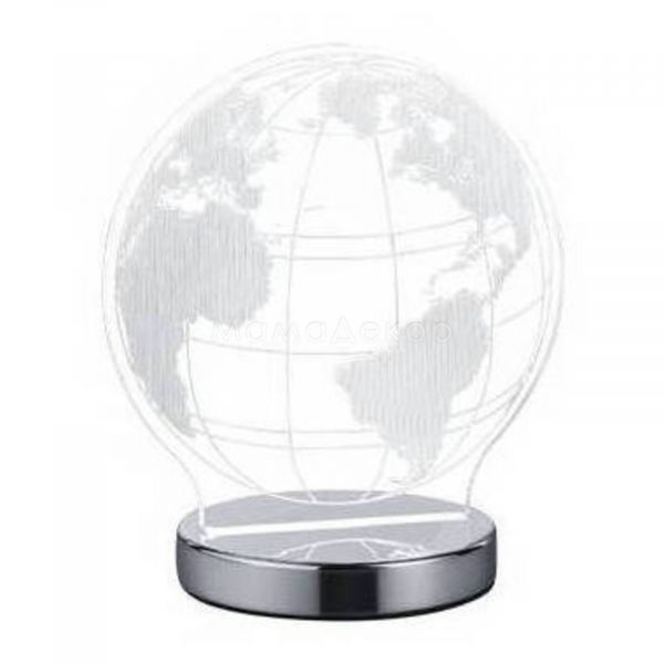 Настільна лампа Reality R52481106 Globe