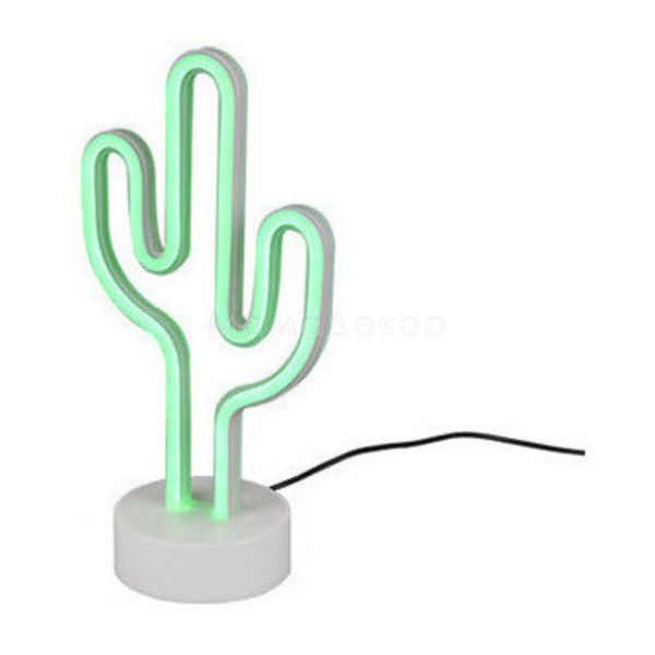 Настільна лампа Reality R55220101 Cactus