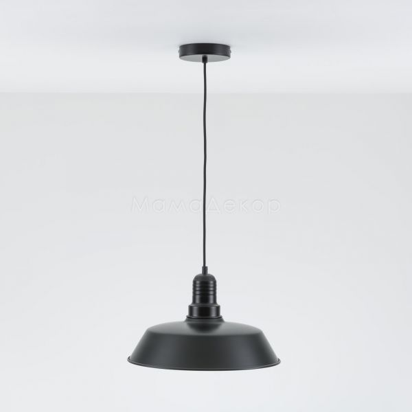 Підвісний світильник Retro Light EMIL_BK, колір — Чорний
