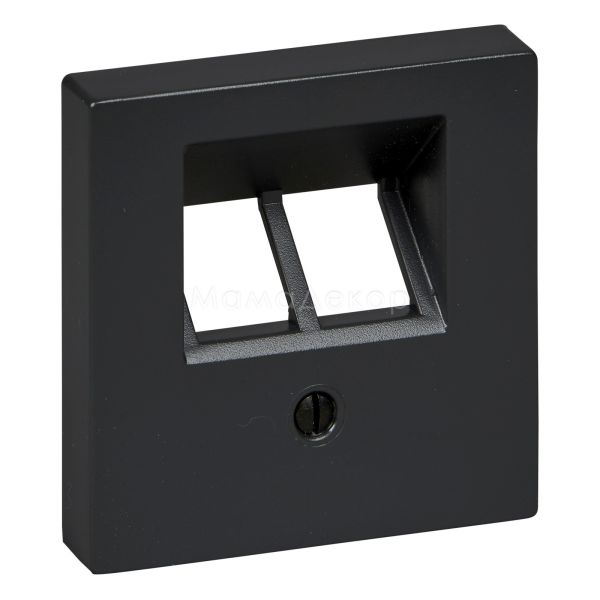 Лицевая панель розетки RJ45 Schneider Electric 298014 Merten System M