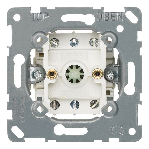 Выключатель для жалюзи Schneider Electric 317200 Merten QuickFlex