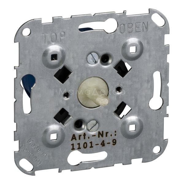 Выключатель вентилятора Schneider Electric 317400 Merten QuickFlex